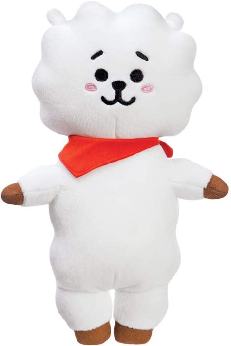 Aurora 61324 RJ BTS Plush Toy, White - Ultra-Soft & India | Ubuy