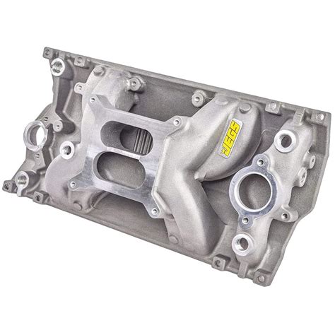 Buy JEGS Small Block Chevy 1996-2002 AirGap Intake Manifold | For Use ...