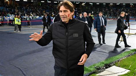 'There was no need!' - Antonio Conte rubbishes Napoli exit talk after ...