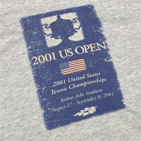 2001 US Open Highlights 的图像结果