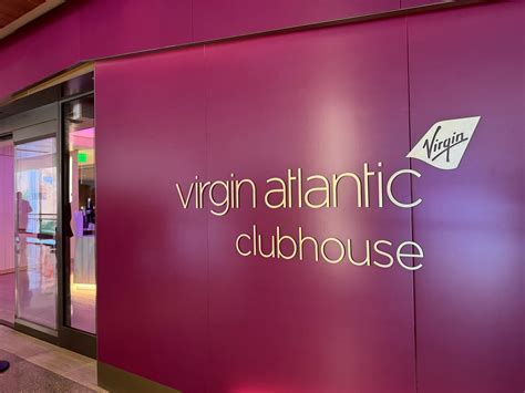 First Look at the New Virgin Atlantic Clubhouse at LAX