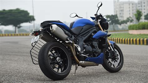 Triumph Speed Triple 2014 STD Compare Bike Photos - Overdrive