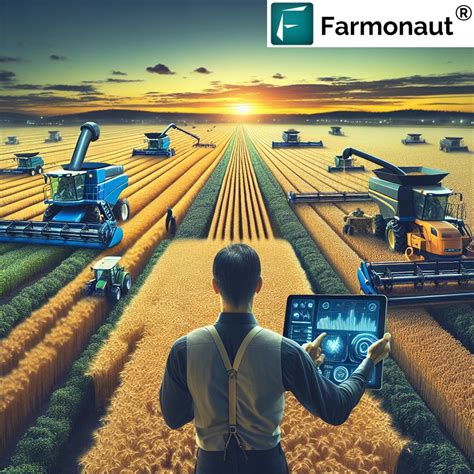 Precision Digital Crop Solutions For Urban Farming