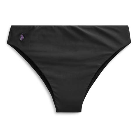 High-Rise Bikini Bottom for Women | Ralph Lauren® IN