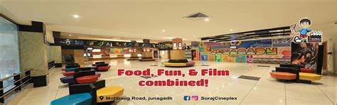 Suraj Cineplex - Online Movie tickets booking for Surajcineplex in junagadh