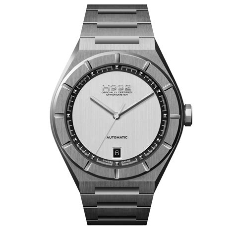 Orologio H992 H2 Silver / Silver