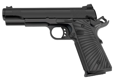 Types of Handguns
