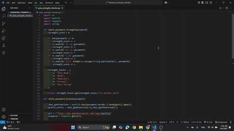 Image result for The Dataholics Password Checker Project