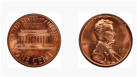 Discover the Value of One Cent 1960 D Coins