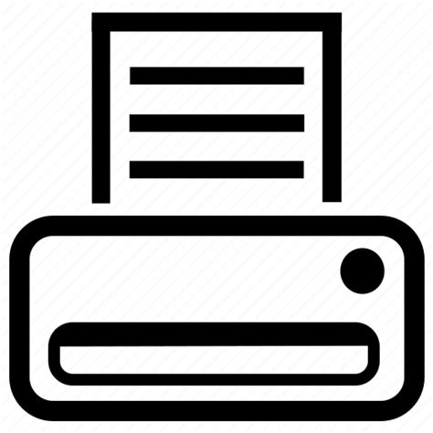 Image result for Add Printer Icon