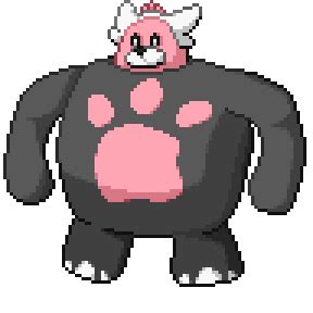 Bewear #452.452 - FusionDex