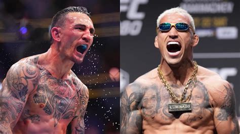 Charles Oliveira vs Max Holloway 2: la date se précise