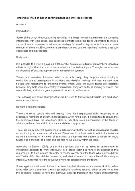 Communication Diversity in Groups - Communication Lecture Notes ...