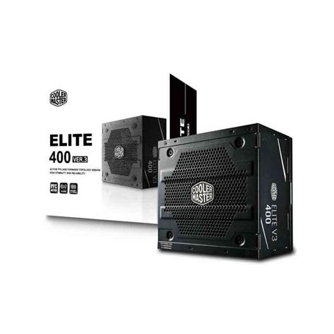 Buy Cooler Master Elite V3 230V 400W at Best Price in India ...