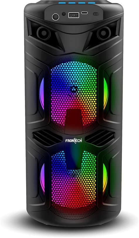 Intex Beast 1003 Portable Wireless BT Speaker with 12W Sound Output, Up ...