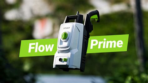 Dylect Flow Prime High Pressure Car Washer Pump