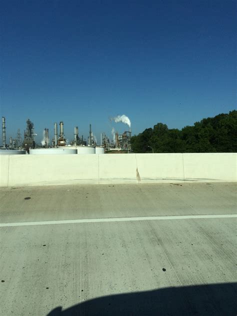 Valero Memphis Refinery, 543 W Mallory Ave, Memphis, TN, Oils Petroleum ...