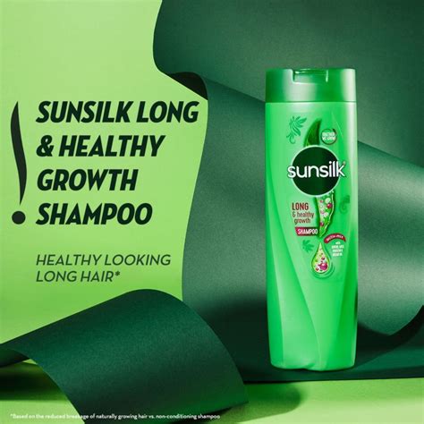 Sunsilk Long & Healthy Growth Shampoo, 180 ml Price, Uses, Side Effects ...