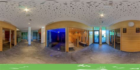 Saunalandschaft - DAS SIEBEN 4* Superior - Wir sind 360 Grad