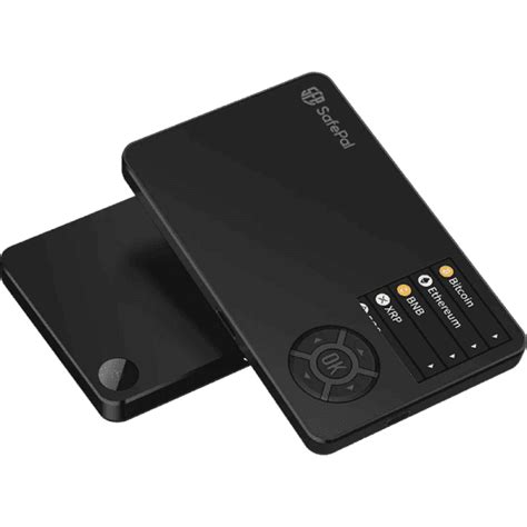 SafePal S1 - Bitcoin crypto wallet - Etherbit India