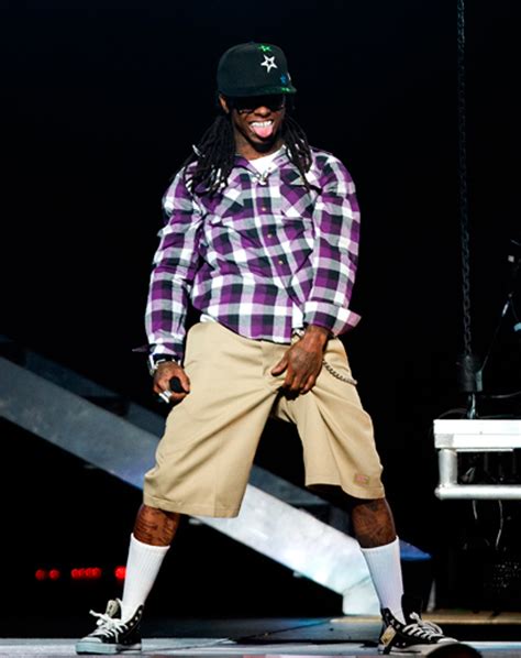 Celebrity Style Evolution: Lil Wayne - GQ