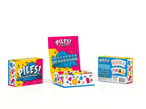 Piles – Card Games – Family Games – for Kids 8 and up – Games for ...