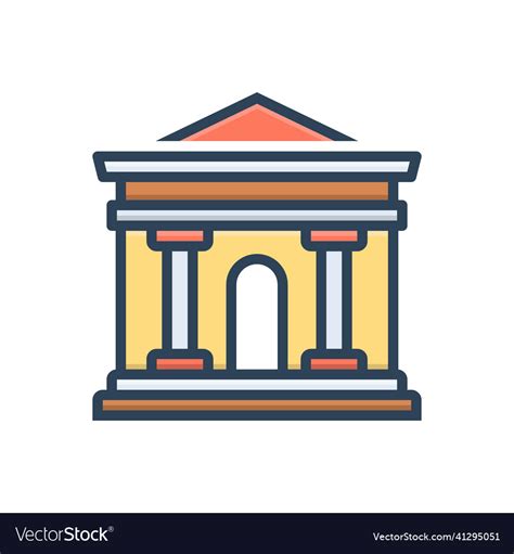 Bank Building Vector 的图像结果