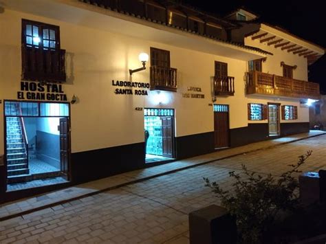 HOSTAL EL GRAN GOCTA (Chachapoyas, Amazonas) - Specialty Hotel Reviews ...