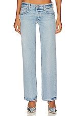 EB Denim Low Rise Baggy Jeans in Laguna | REVOLVE