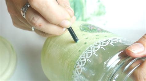 Image result for Tutorial Para Decorar Frascos