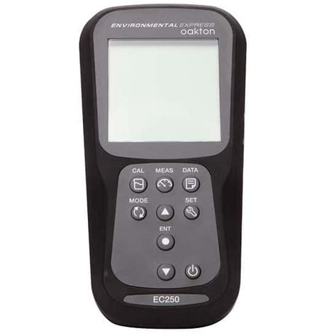 Environmental Express EC250 Waterproof Conductivity, TDS, Resistivity ...