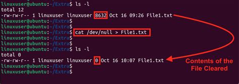 Image result for How to Clear Highlight in Linux File