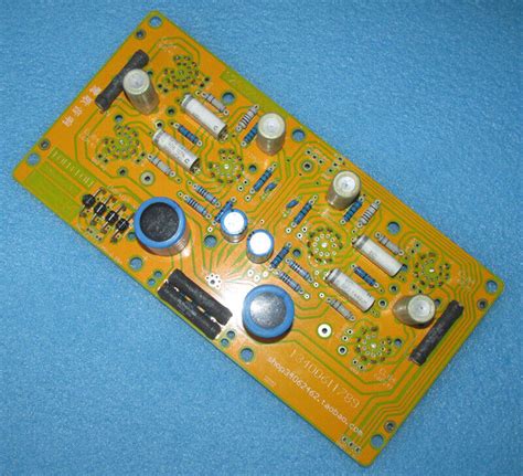 12AU7+EL84 (6P14) 10W+10W Push-pull AMP Stereo | Ubuy India