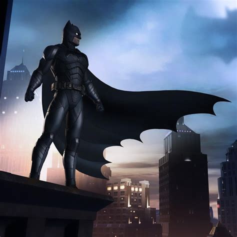 I like Men , am i gay? : r/BatmanArkham