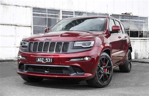 4K, 2016 Grand Cherokee SRT Night, Jeep, Wine color, Metallic, Front, HD Wallpaper | Rare Gallery