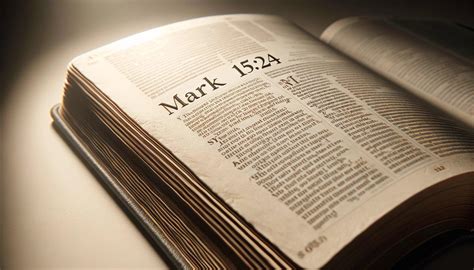 Where In The Bible Do You Find The Story Of The Death Of Jesus Christ ...