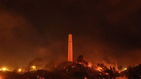 As Malibu Burns, Pepperdine Withstands the Fire - Christianity Today