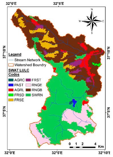 Calibration of SWAT and Two Data-Driven Models for a Data-Scarce ...