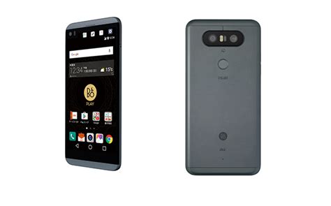 LG V34 isai Beat è un LG V20 più piccolo e con certificazione IP67, ma ...