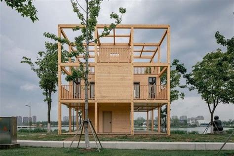 Gallery of Shanghai Fish Mobile Station / TJAD Pro. Li Zhenyu Studio ...
