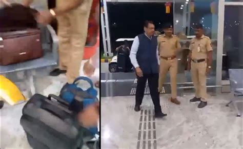 Actor-politician Suresh Gopi apologises to woman journo for 'misbehaviour'