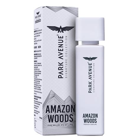 Park Avenue Men Voyage Amazon Woods Liquid Perfume, 120Ml : Amazon.in ...