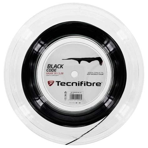TECNIFIBRE 110M Squash String Reel – SportsBunker.in