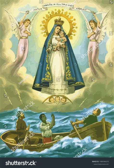 1,597 Virgen De La Caridad Images, Stock Photos, 3D objects, & Vectors ...