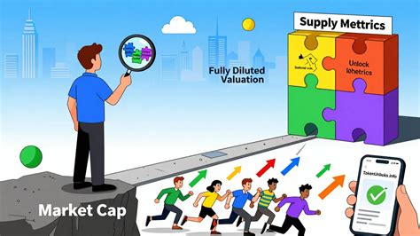 Token Supply Explained: Maximum, Circulating, and Total Supply in Crypto