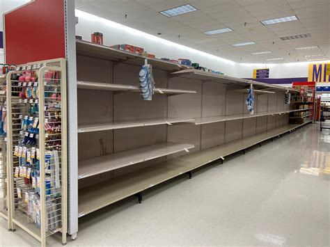 Understanding the Causes of Empty Store Shelves