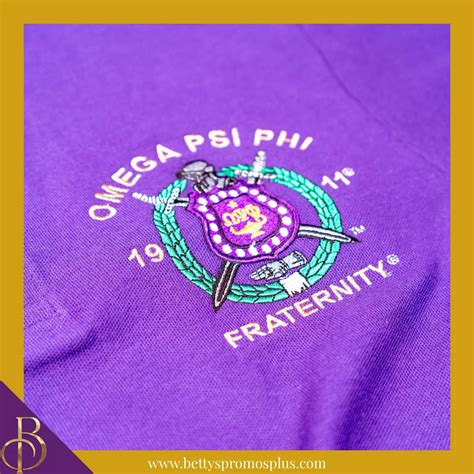 Omega Psi Phi ΩΨΦ Paraphernalia | Omega Paraphernalia, Apparel & Gifts ...