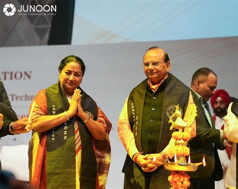 Convocation 2025, NSUT Delhi