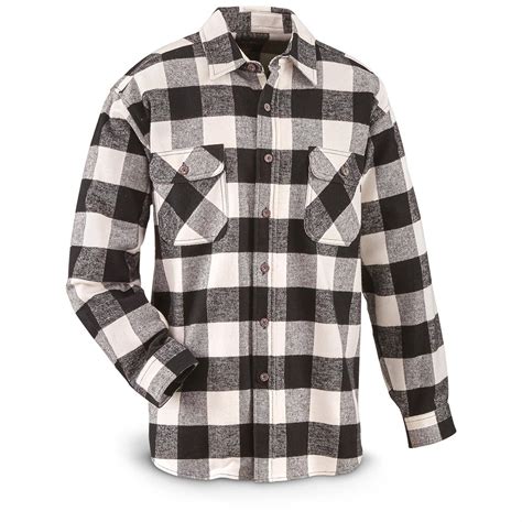 22+ Penting Plaid Flannel Shirts