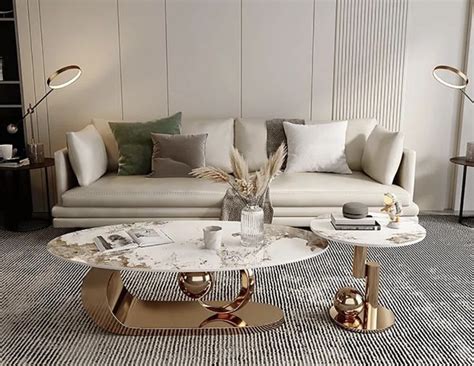 Adore Moon in the lake table set – Adore & Décor